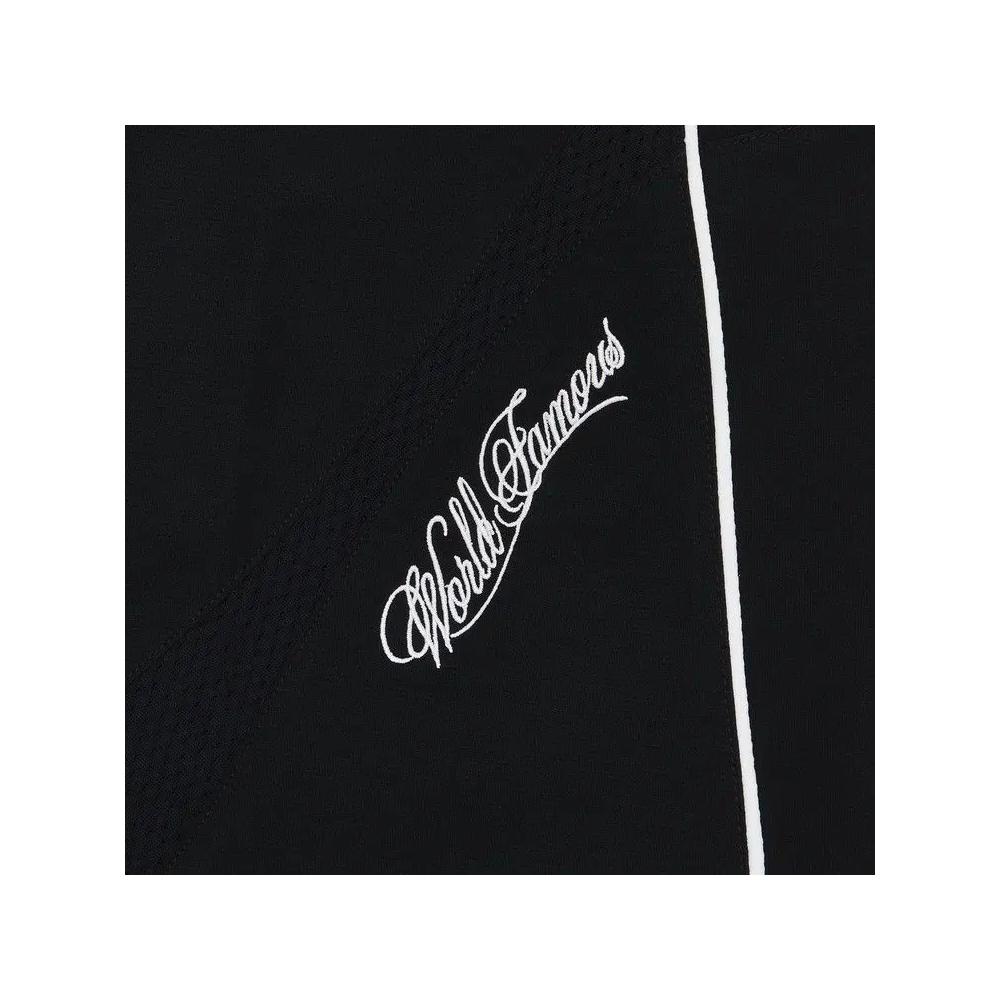 Спортивные штаны Supreme x Nike Track Pant 'Черный' 3