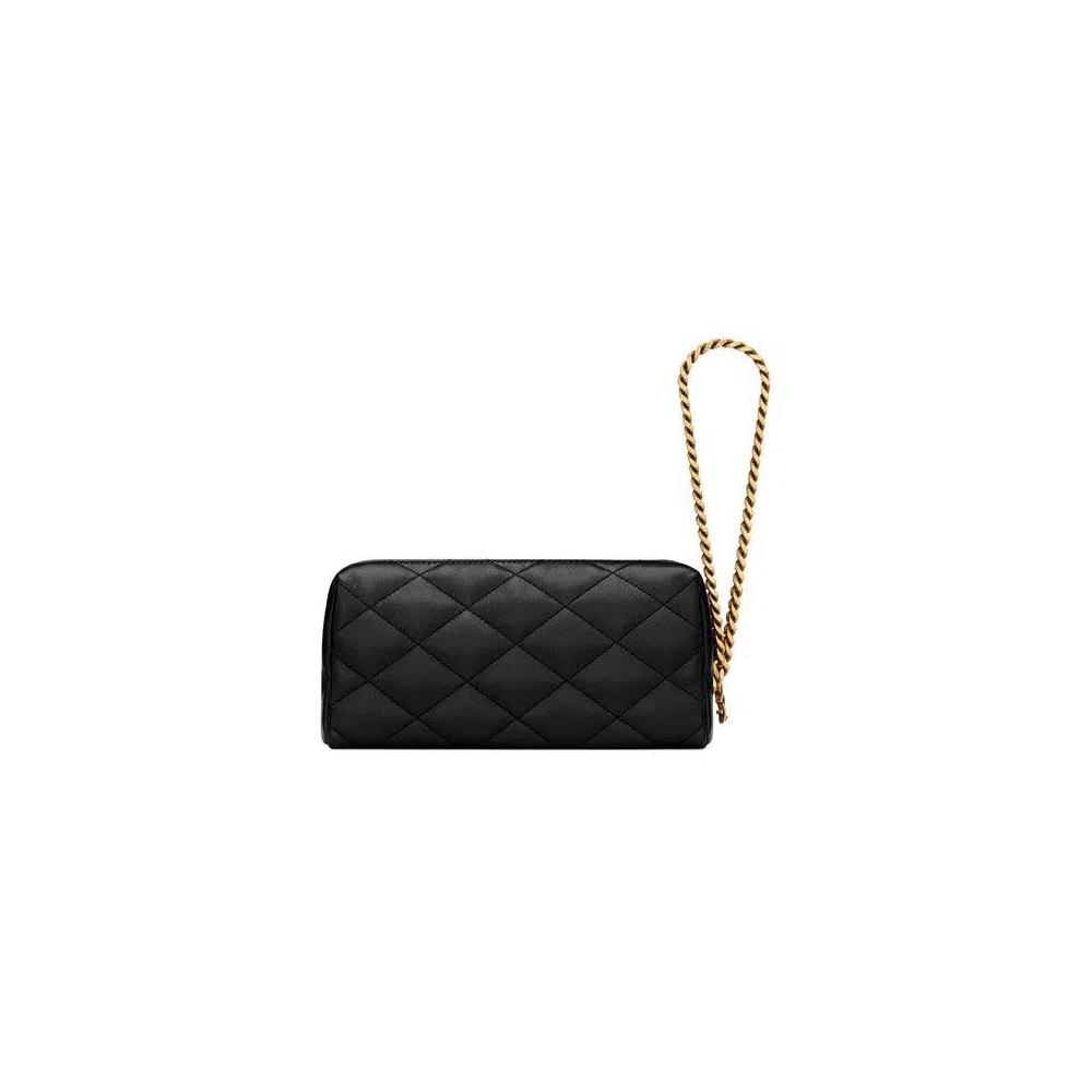 Клатчи Saint Laurent YSL Pouch 'Nero' 2