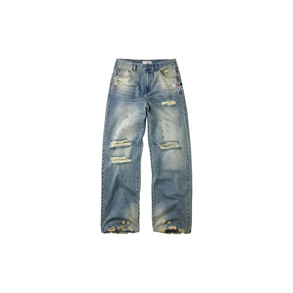 Джинсы Vale Forever Kurt Denim V2 'Blue' 1