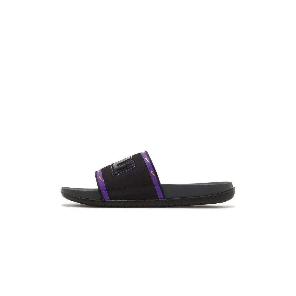 Шлепанцы Nike OffCourt Slide 'LSU' 3