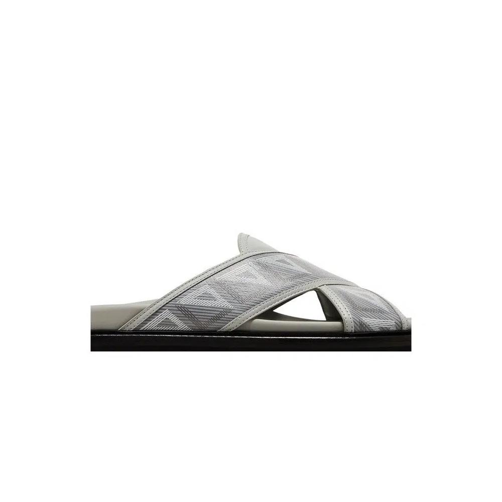 Сандалии Dior Aqua Sandal 'CD Diamond - Серый' 2