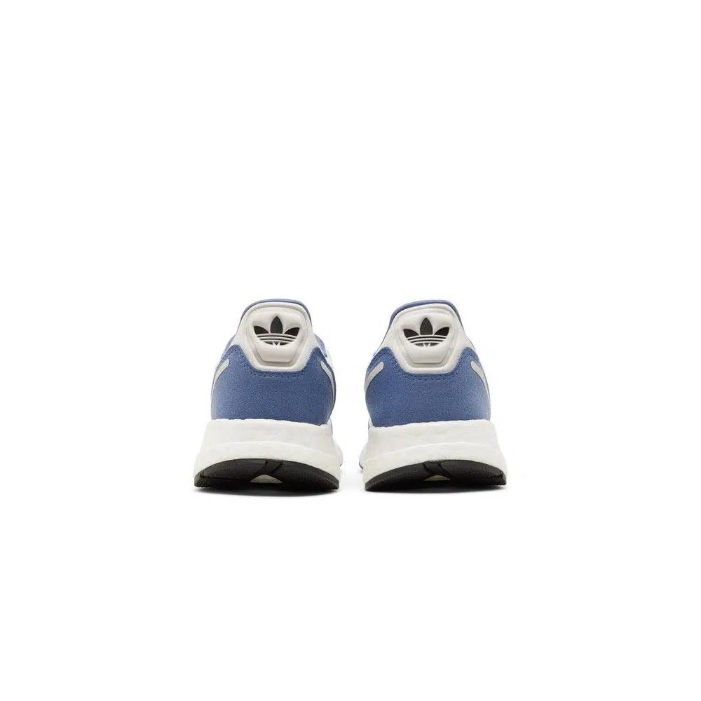 Кроссовки Adidas ZX 2K Boost 'White Crew Blue' 6