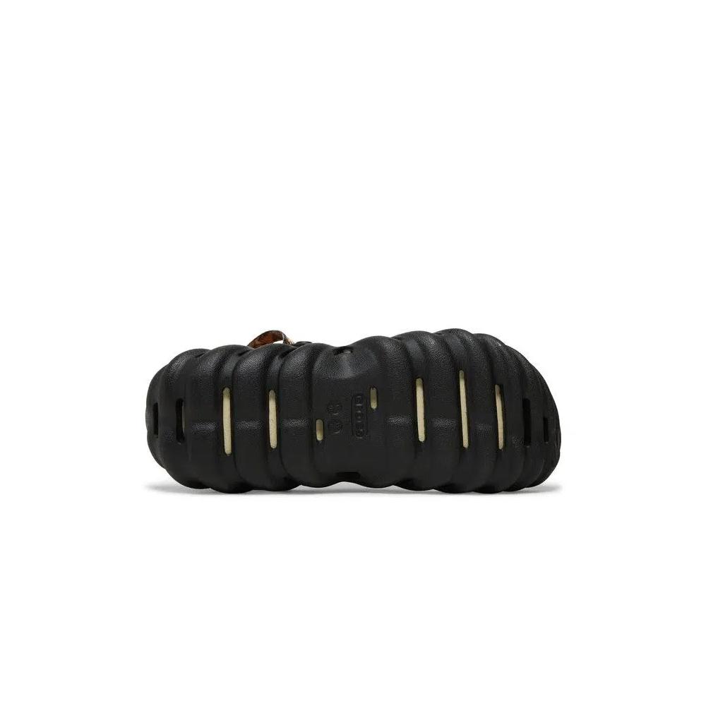 Кроссовки Realtree x Crocs Echo Clog 'Edge Camo - Black' 4