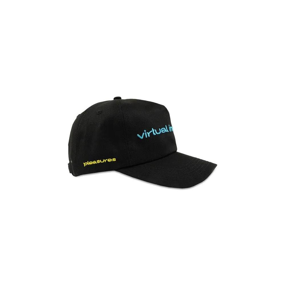 Бейсболки Pleasures Virtual Insanity бейсболка 'Black' 3