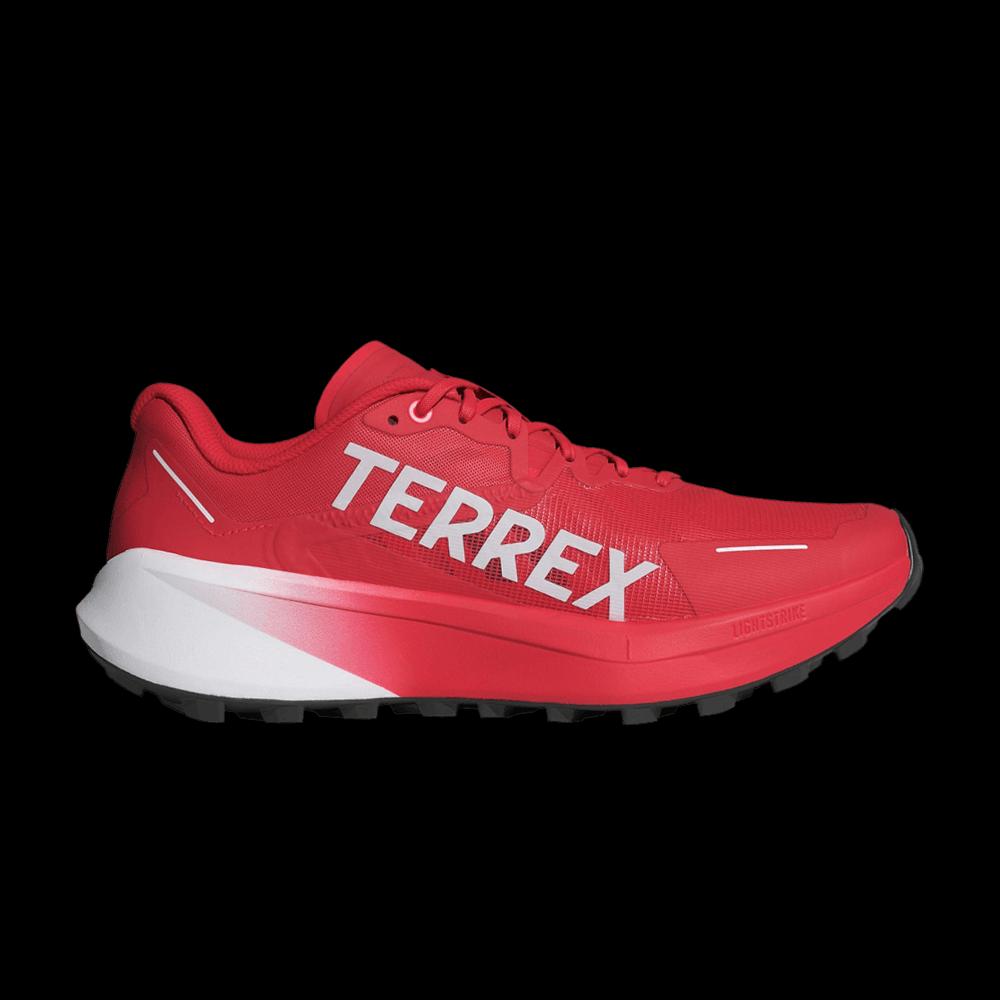 Кроссовки adidas Terrex Agravic 3 'Pure Ruby' 1