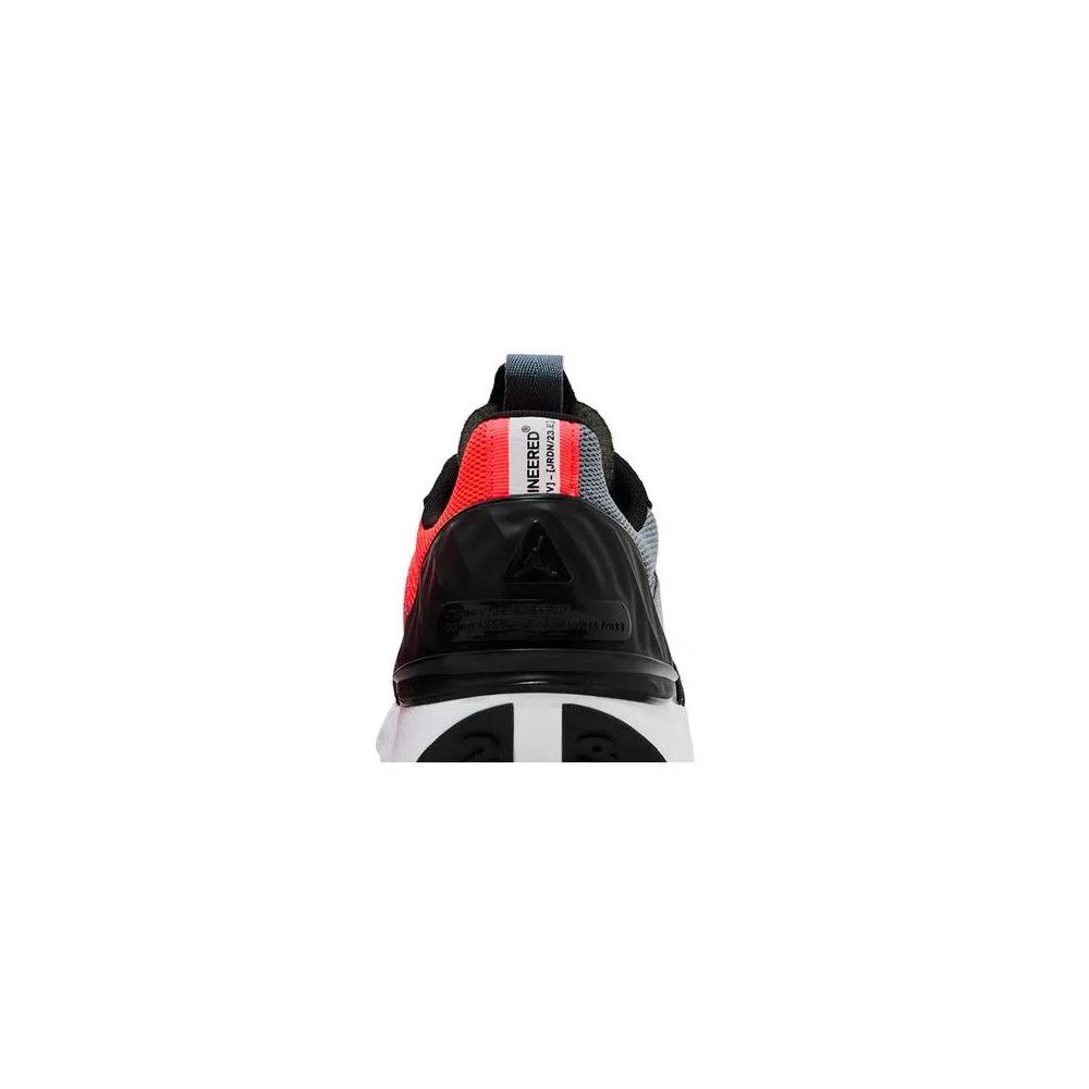 Кроссовки Air Jordan Granville Pro 'Cool Grey Infrared' 7