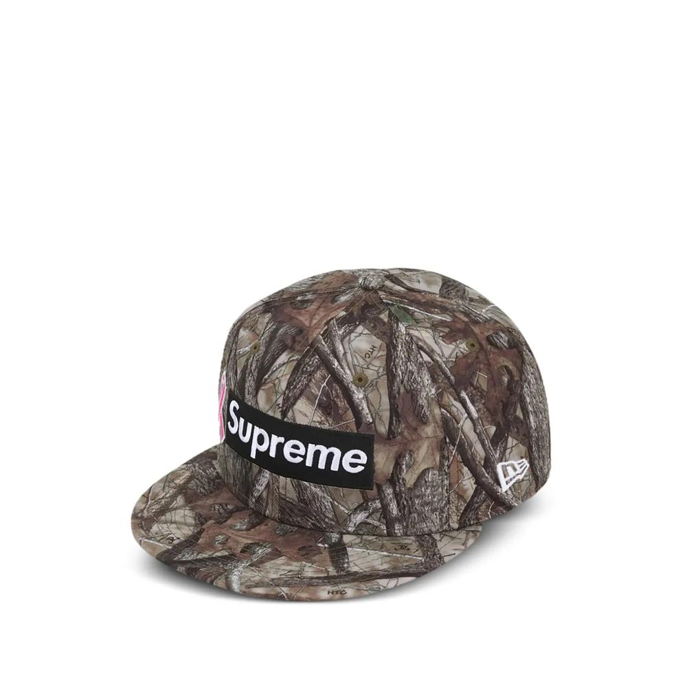 Кепка New Era Camo из коллаборации с Breast Cancer Awareness 1