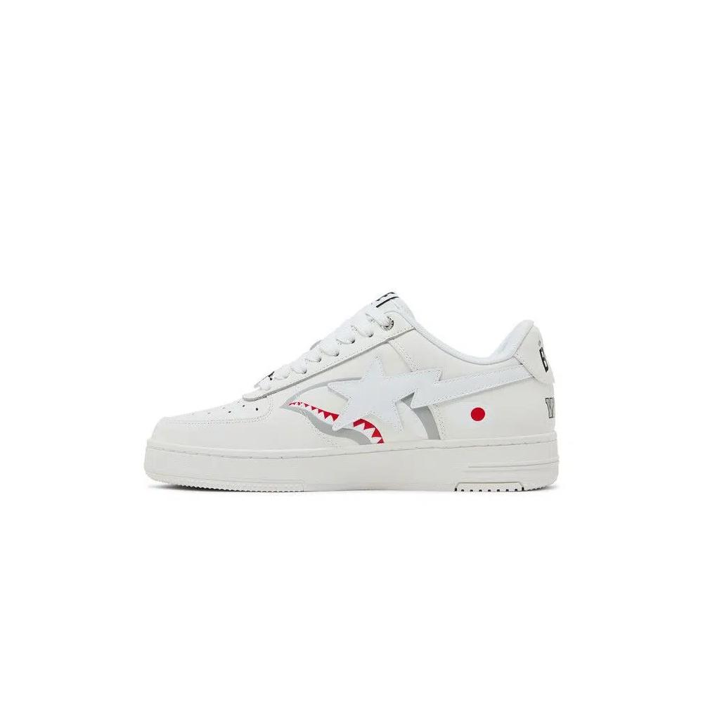Lifestyle Bapesta Shark #2 M2 'Белый' 3