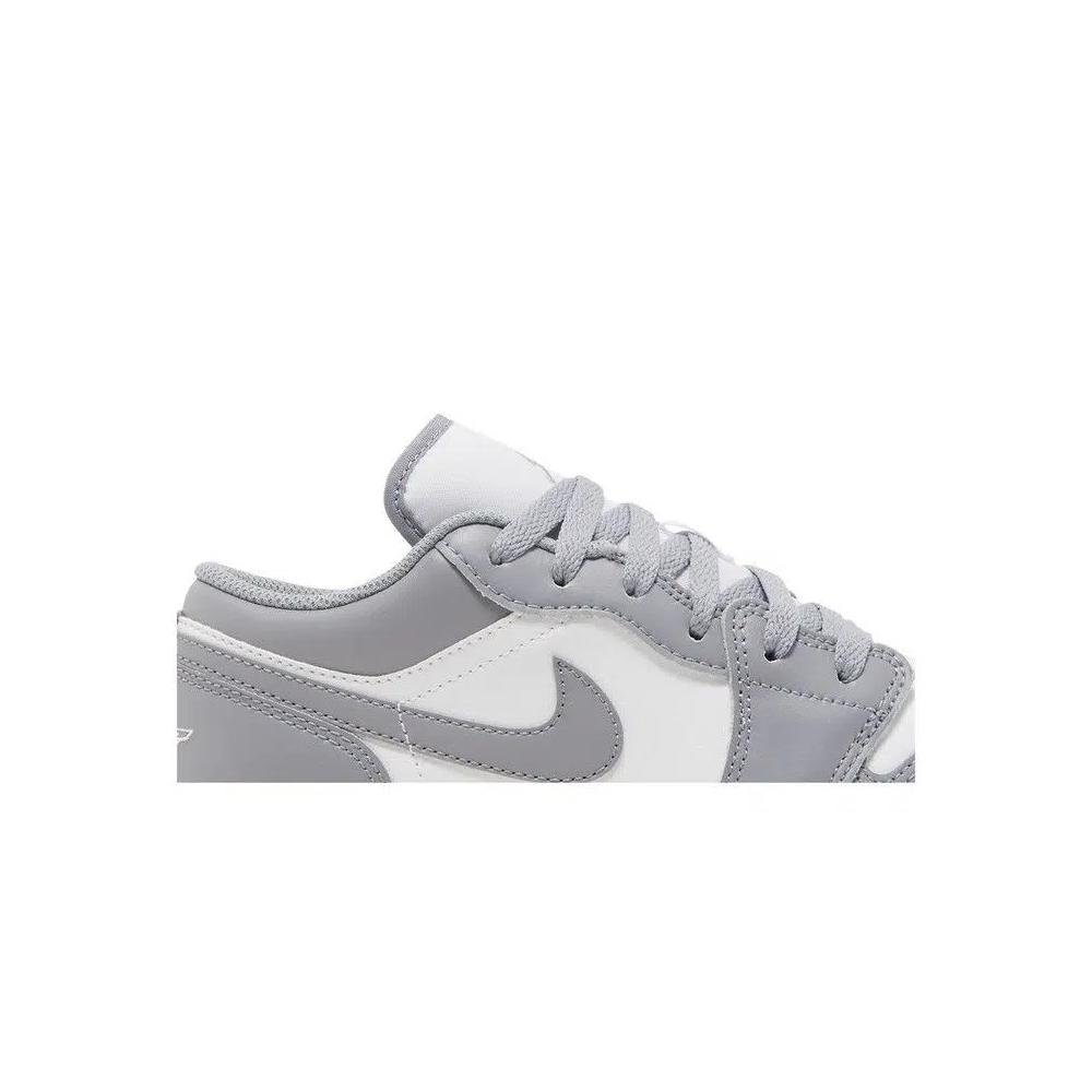 Кроссовки Air Jordan 1 Low GS 'Vintage Grey' 2