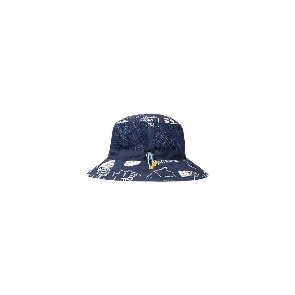 Панамы Brain Dead x The North Face Bucket Hat 'Navy' 2