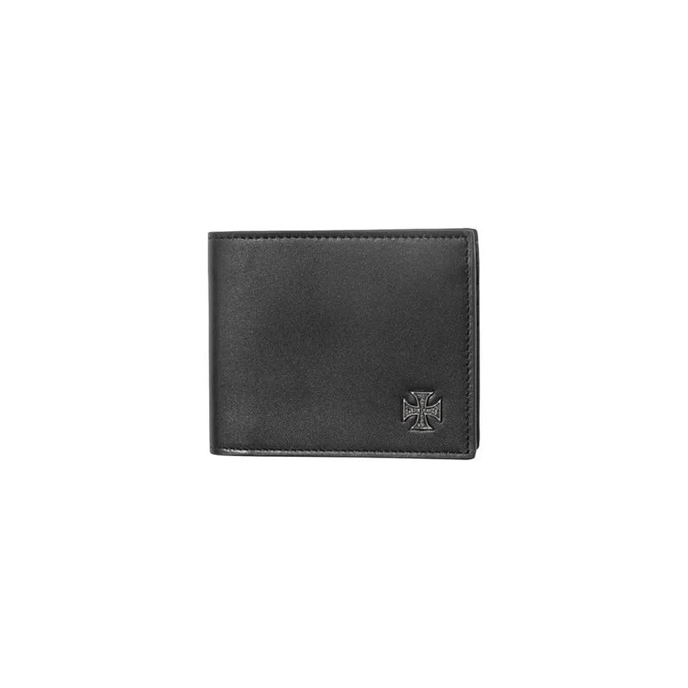 Бифолды Enfants Riches Déprimés Croix De Fer Wallet «Capri Boxed Calf» 1