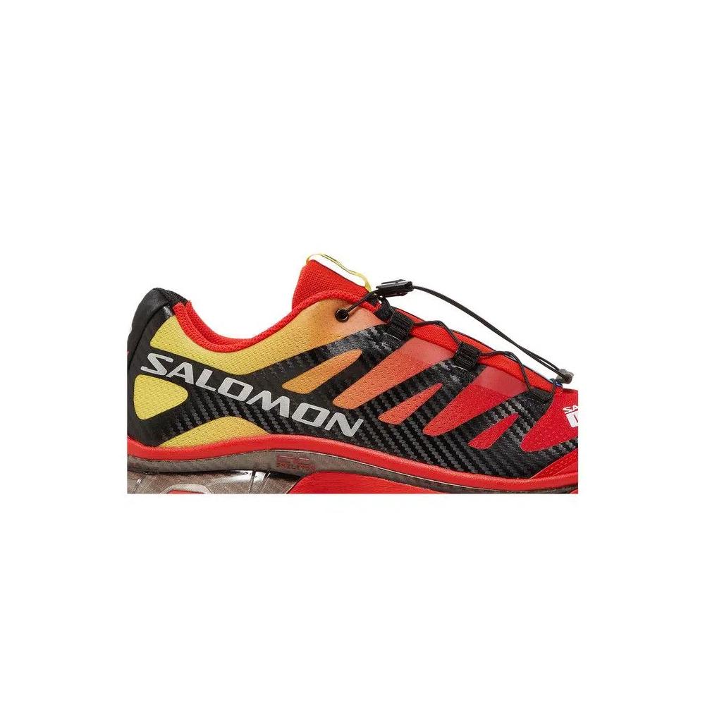 Кроссовки Salomon XT-4 OG 'Fiery Red' 2