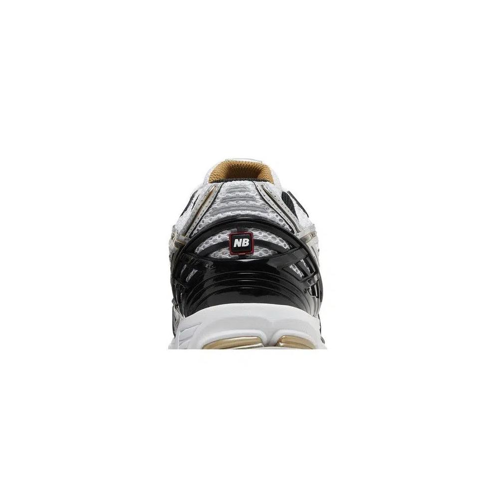 Кроссовки New Balance 1906R 'Metallic Silver Metallic Gold' 7