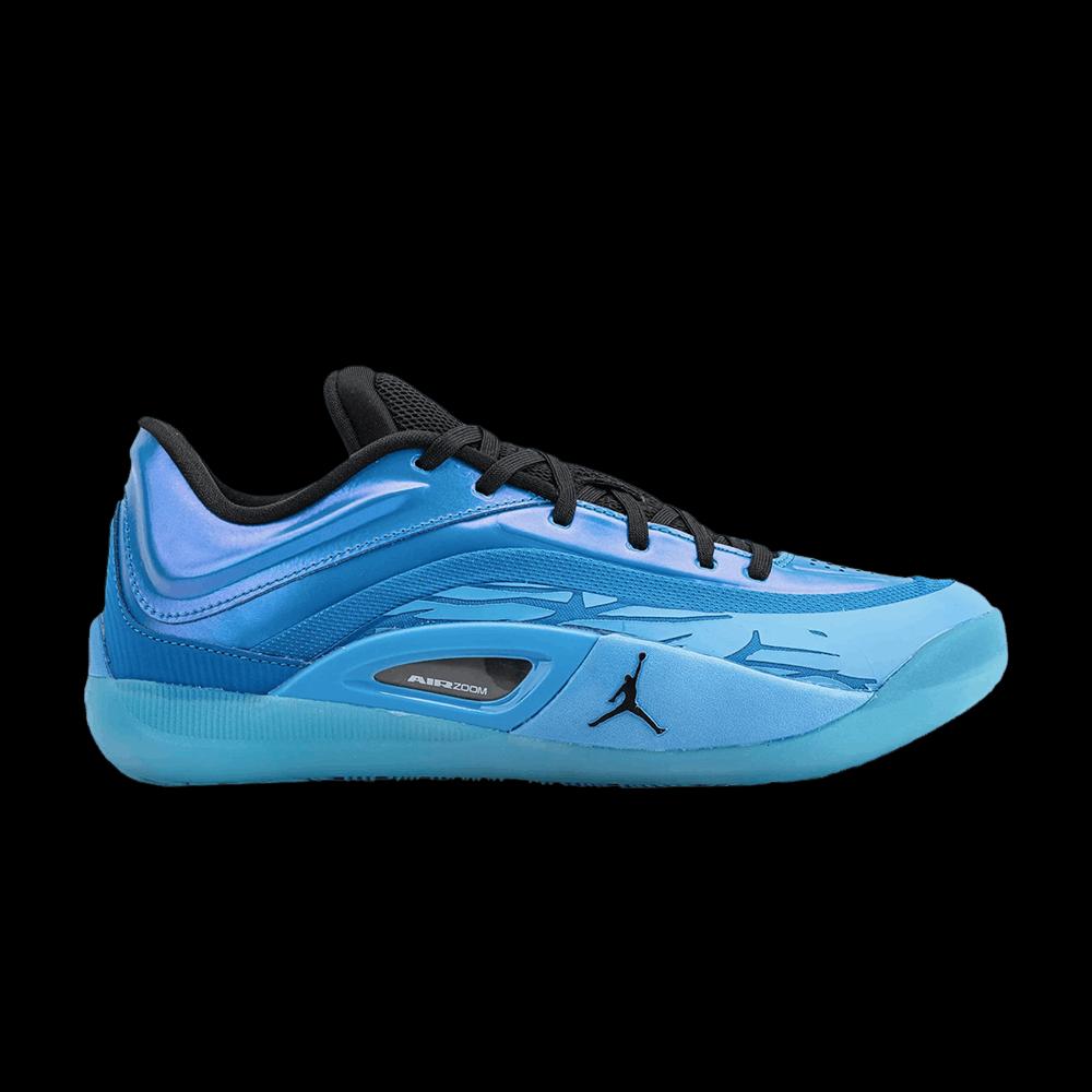 Кроссовки Air Jordan Zion 4 'Light Photo Blue' 1