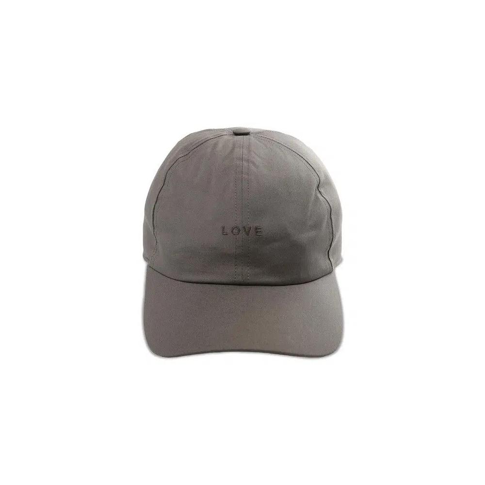 Бейсболки Rick Owens Cap 'Dust/Pearl' 1