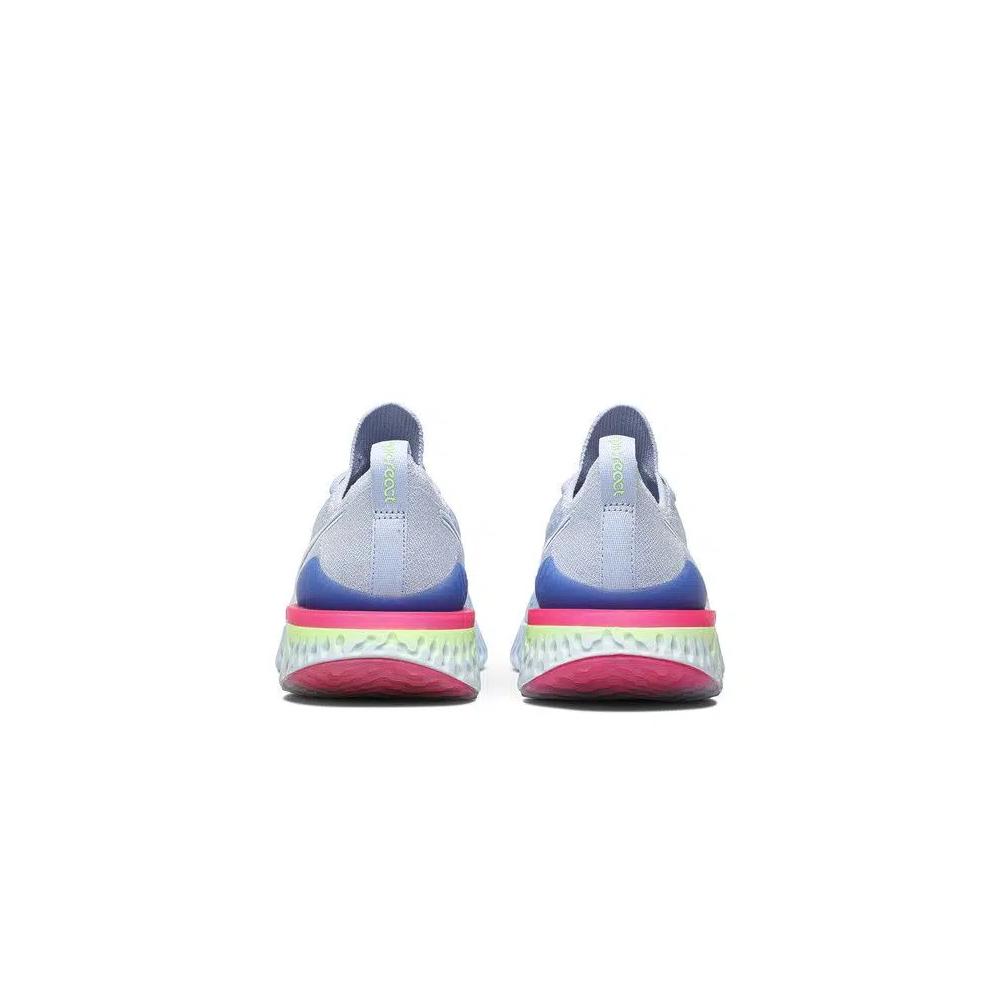 Кроссовки Nike Epic React Flyknit 2 '8-Bit' 6