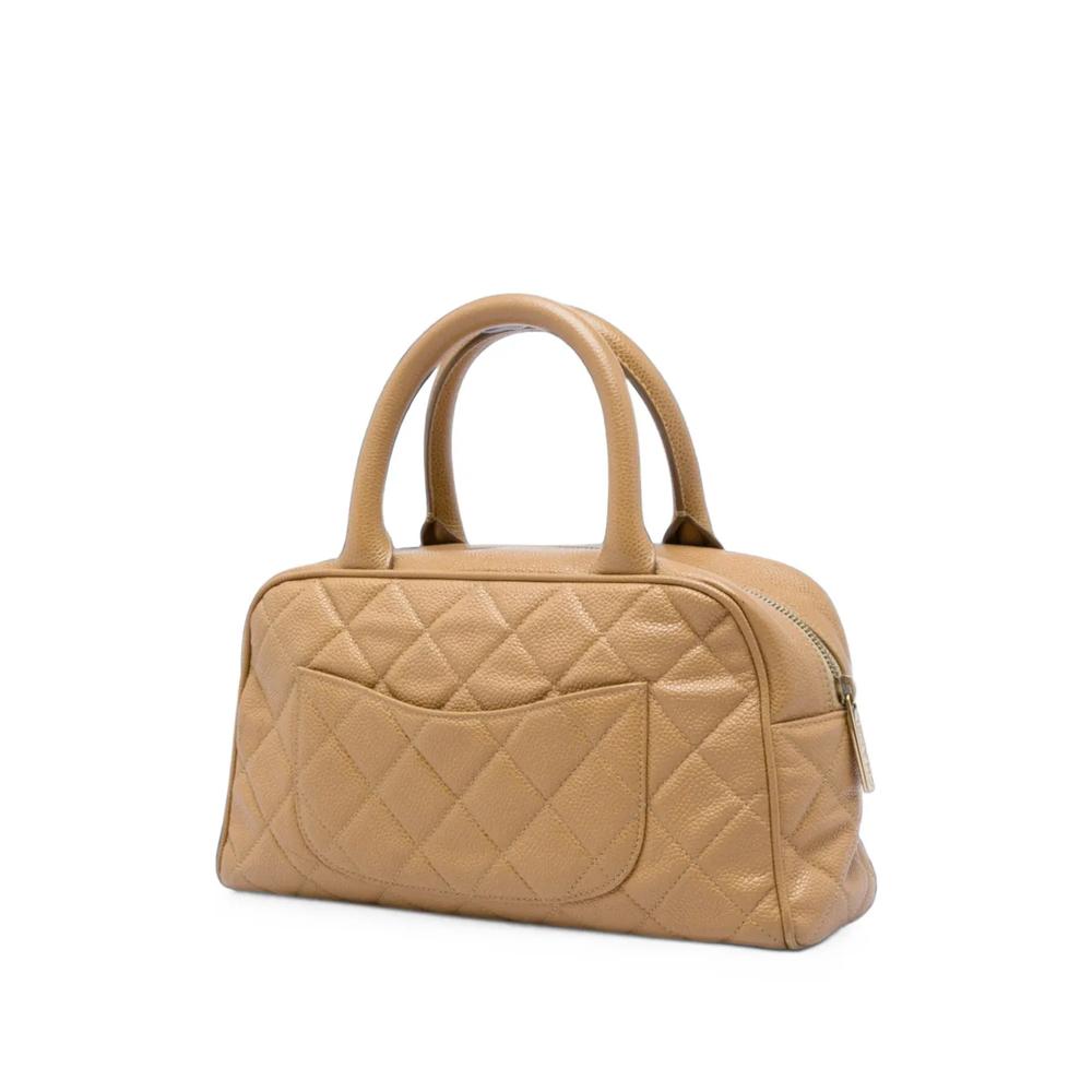 Сумка CC Quilted Caviar Bowling Bag (2003-2004 годы) 2