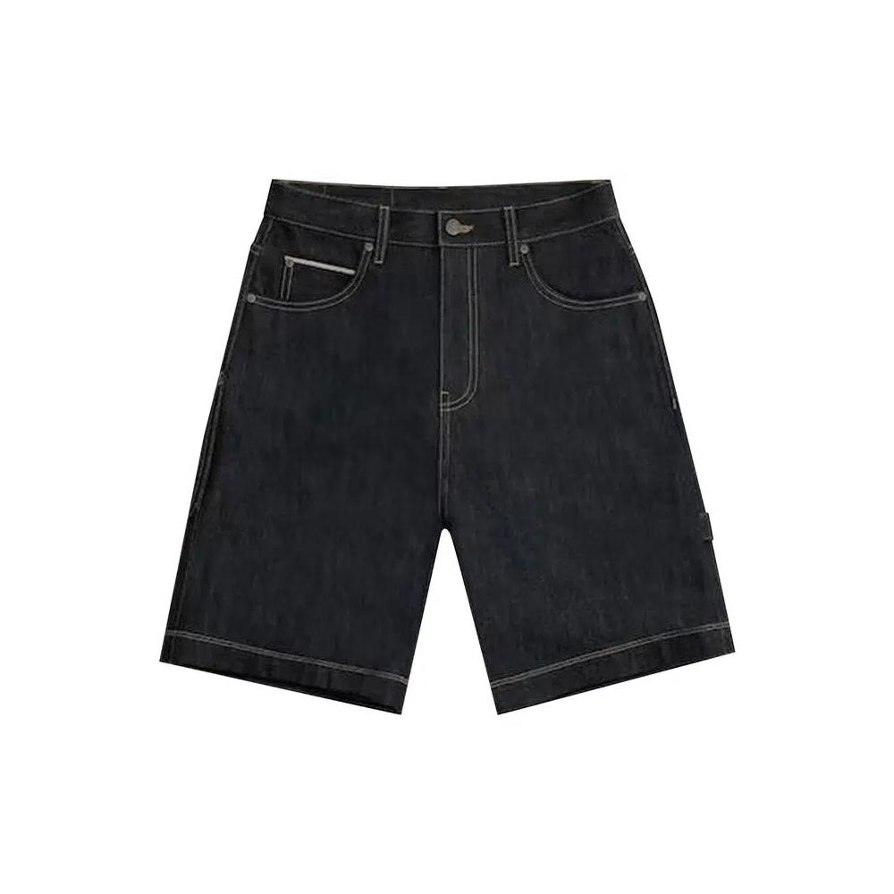 Cactus Jack от Travis Scott Arches Denim Shorts 'indigo' 1