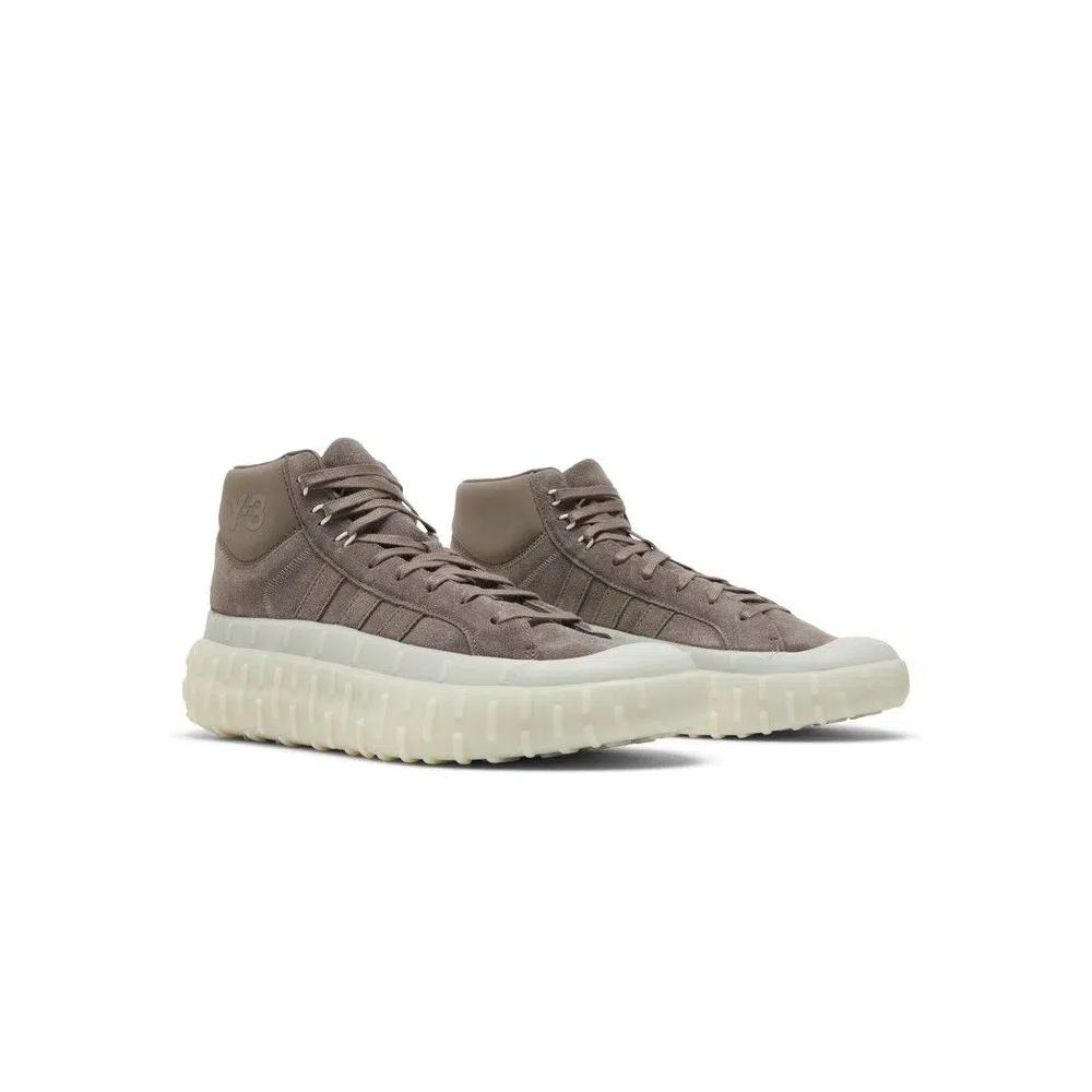 Кроссовки adidas Y-3 GR.1P High 'Brown' 8