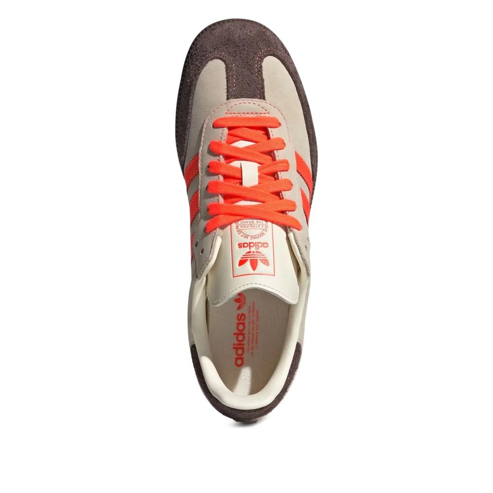 Кроссовки Samba OG Solar Orange/Cream 2