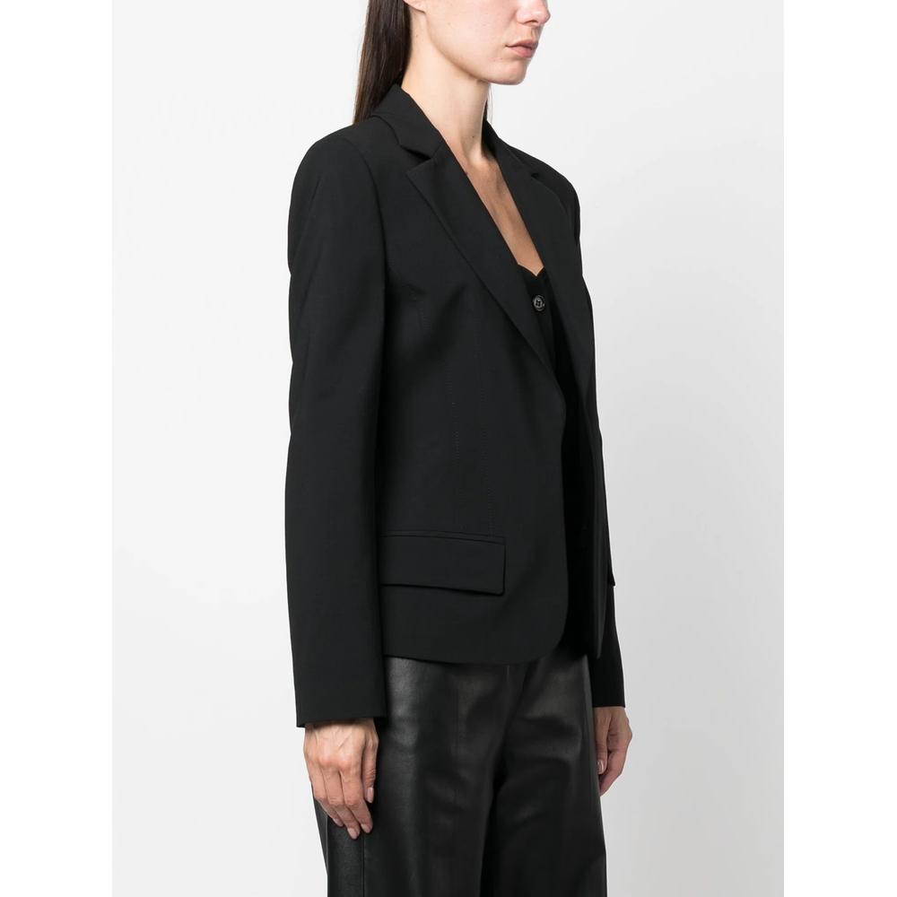 layered single-breasted blazer 3