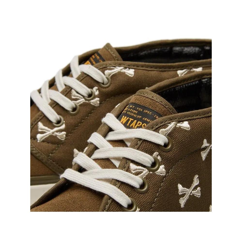 Лайфстайл WTAPS x Vans OG Chukka Boot LX 'Bones' 4