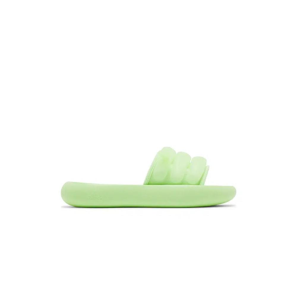 Слайды Adidas Zplaash Slide 'Green Spark' 1