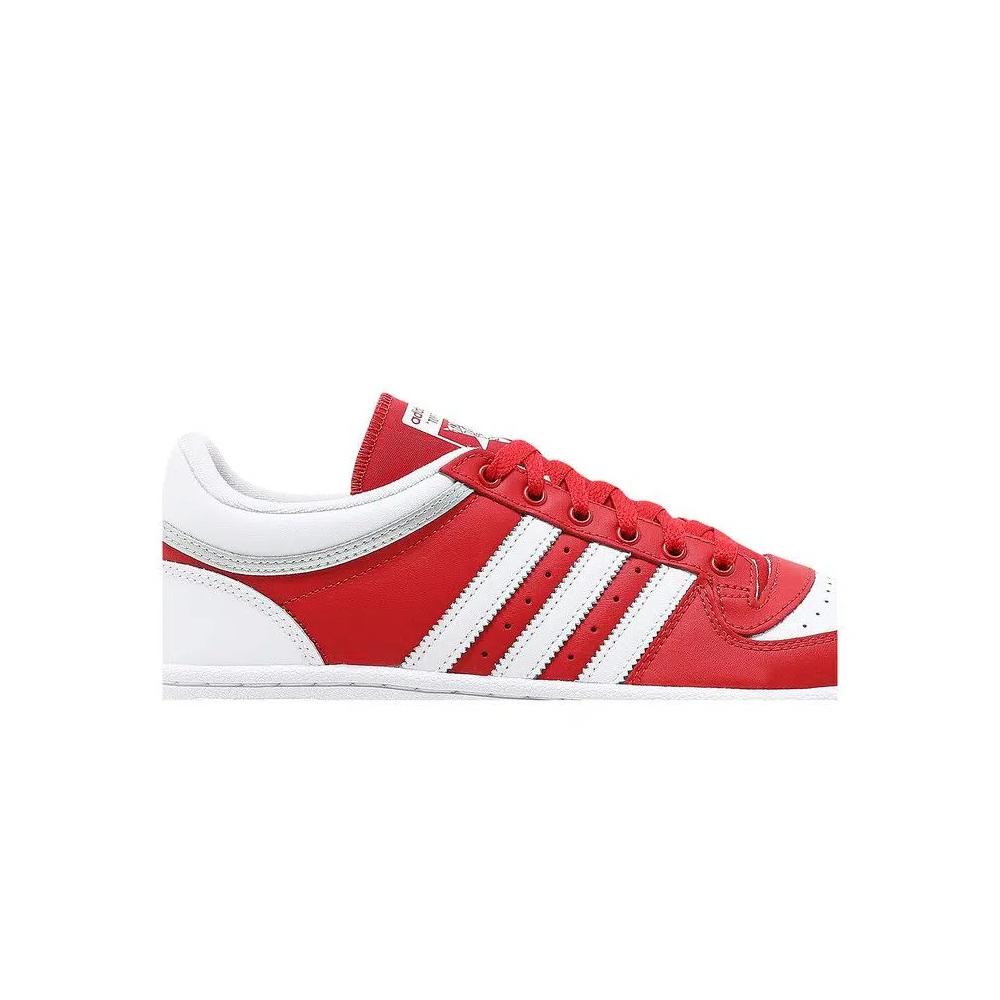 Кроссовки Adidas Top Ten RB Low 'Алый Белый' 2