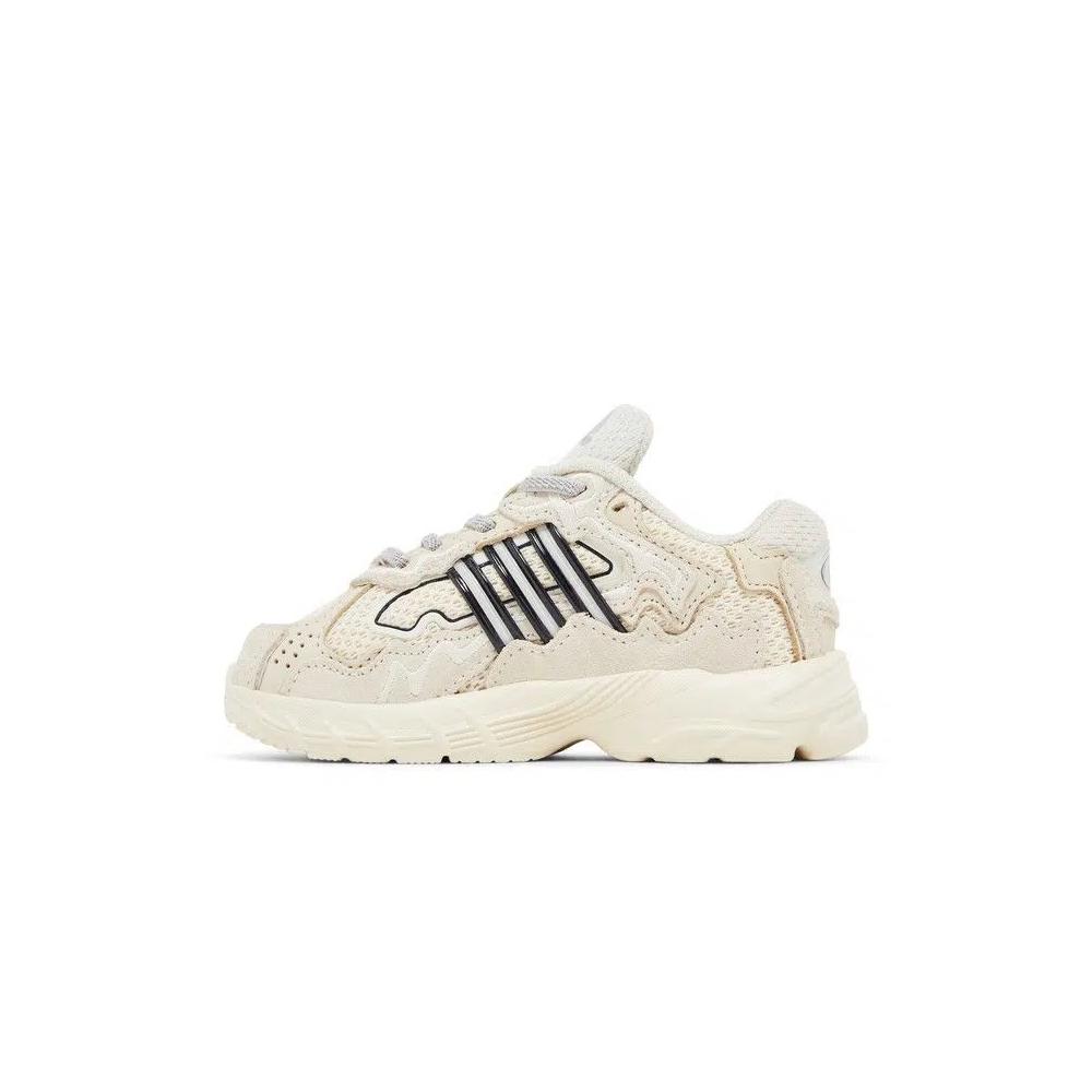 Кроссовки Bad Bunny x adidas Response CL Infant 'Wonder White' 3
