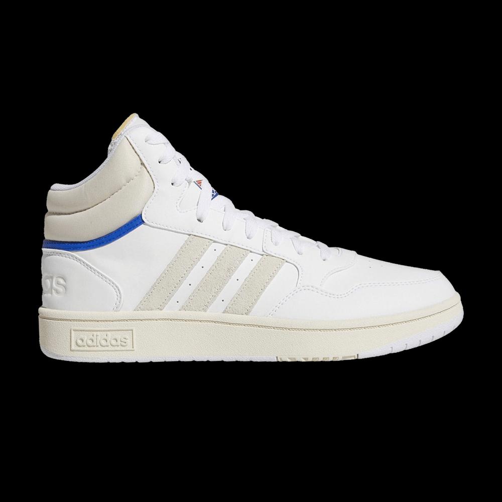 Кроссовки Adidas Hoops 3.0 Mid 'Chalk White Royal' 1