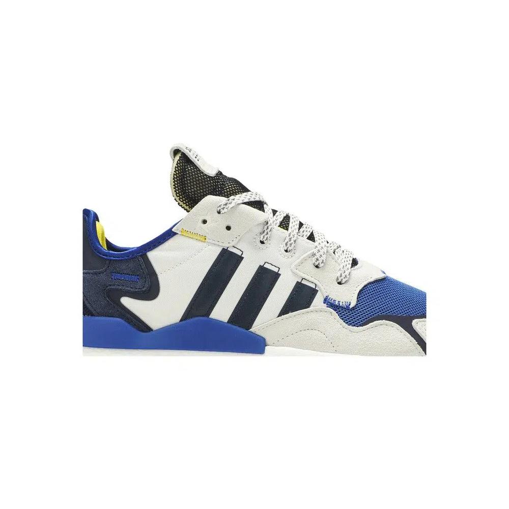 Кроссовки Ninja x adidas Nite Jogger 'Time In' 2