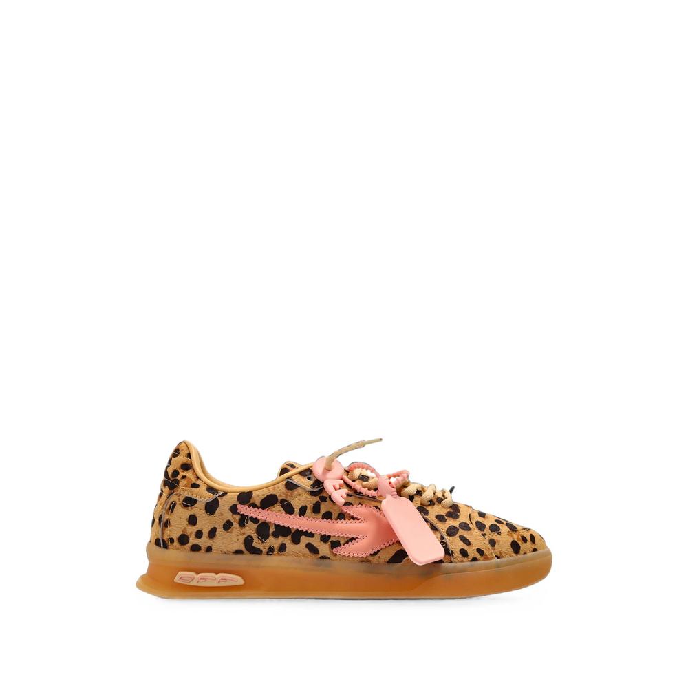 End Of Play leopard-print sneakers 1
