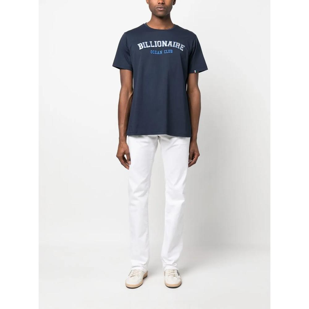 logo-print T-shirt 2