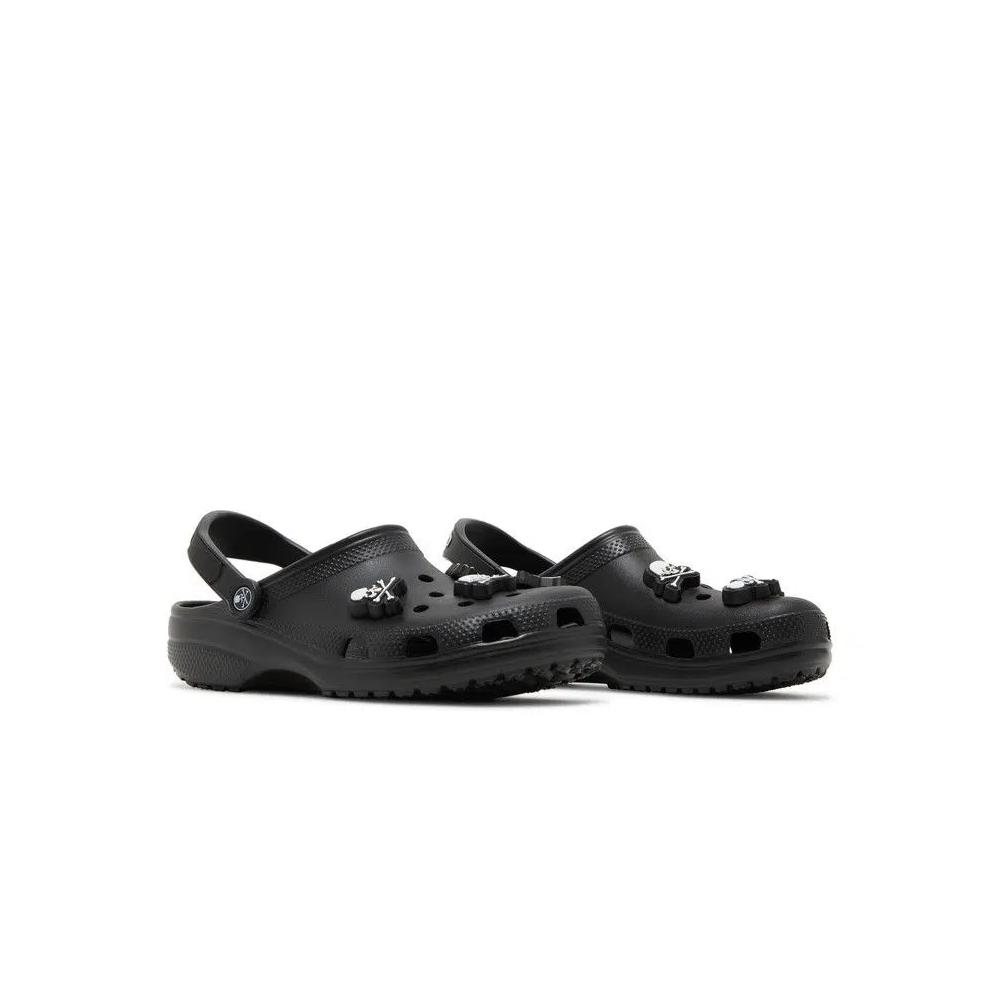 Кроссовки Mastermind x Crocs Classic Clog 'Black' 8