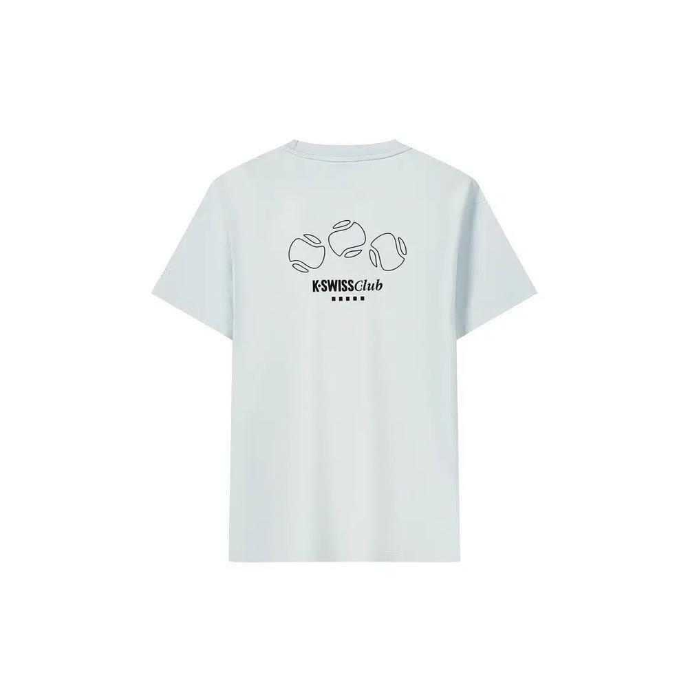 МУЖСКАЯ ФУТБОЛКА K-SWISS CLUB LOGO 5