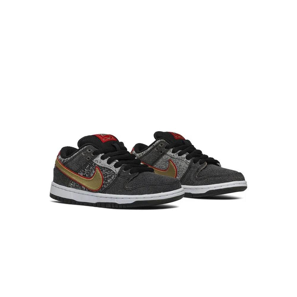Кроссовки Nike Dunk Low Premium SB QS 'Beijing' 8