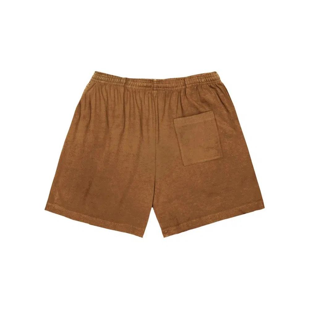 Cactus Jack by Travis Scott 92CC Shorts 'Коричневый' 2