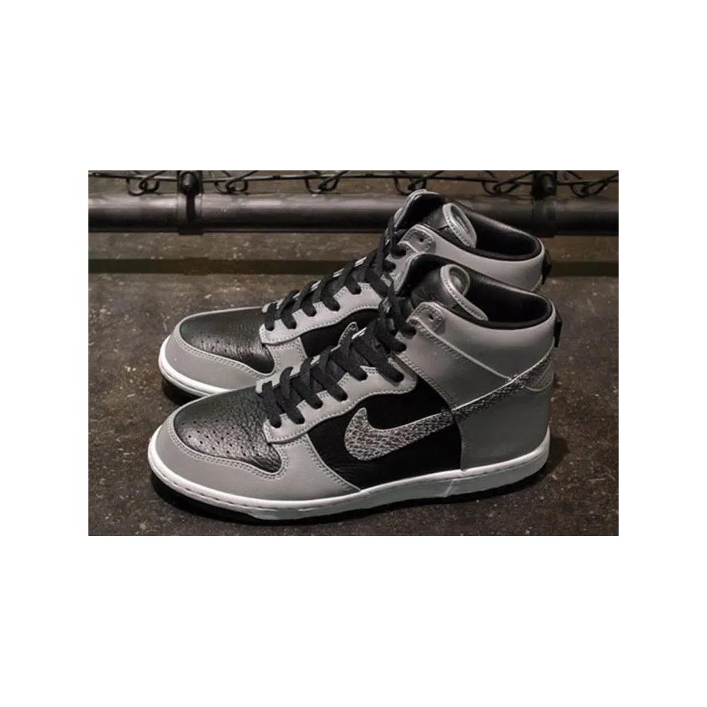 Кроссовки Nike Dunk Prm Hi Sp 'Cocoa Snake' 1