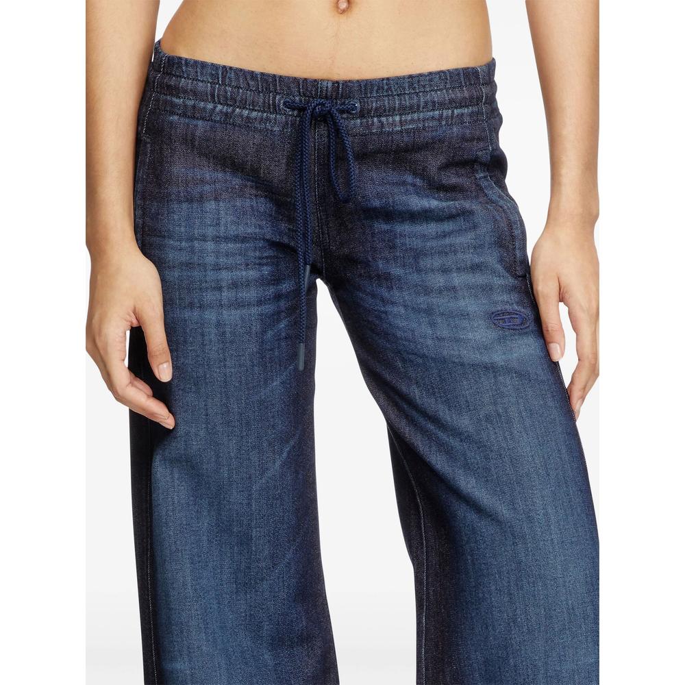 Джинсы 2078 D-Ainty Joggjeans® свободного кроя 5