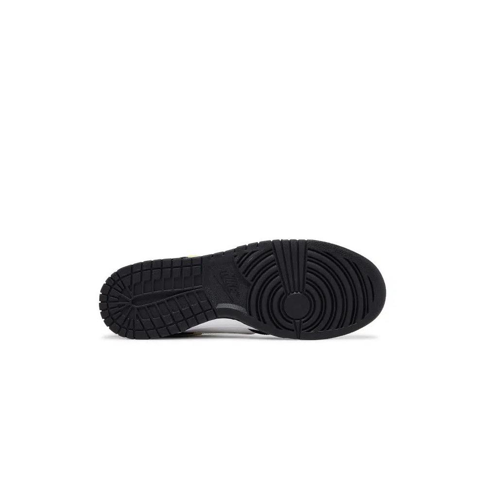 Кроссовки Nike Dunk Low 'Black Opti Yellow' 4
