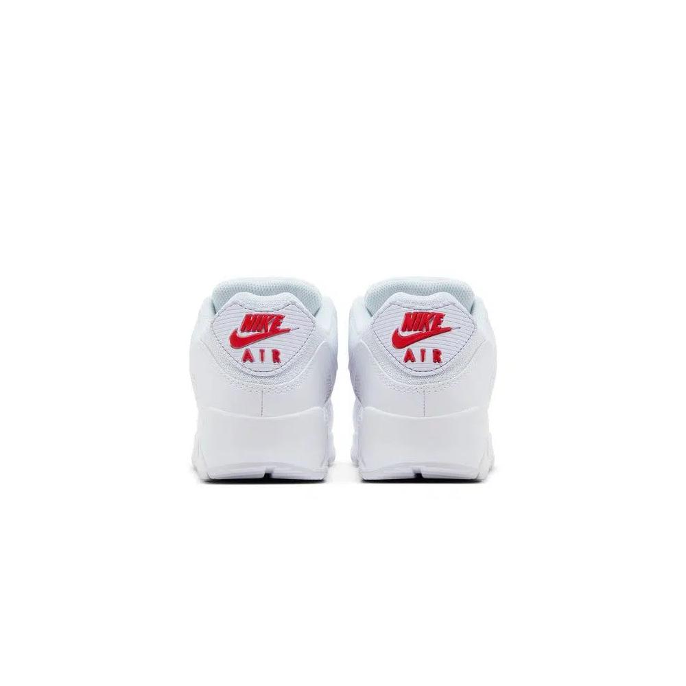 Обувь для отдыха Бег Nike Air Max 90 'White Light Crimson' 6
