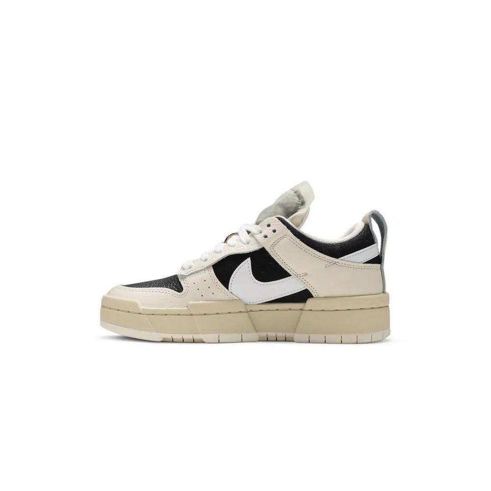 Кроссовки Nike Wmns Dunk Low Disrupt 'Ivory Black' 3