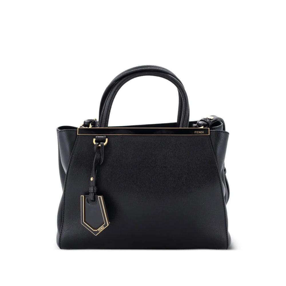 Сумка-сэтчел 2Jours Bag Leather Petite 1