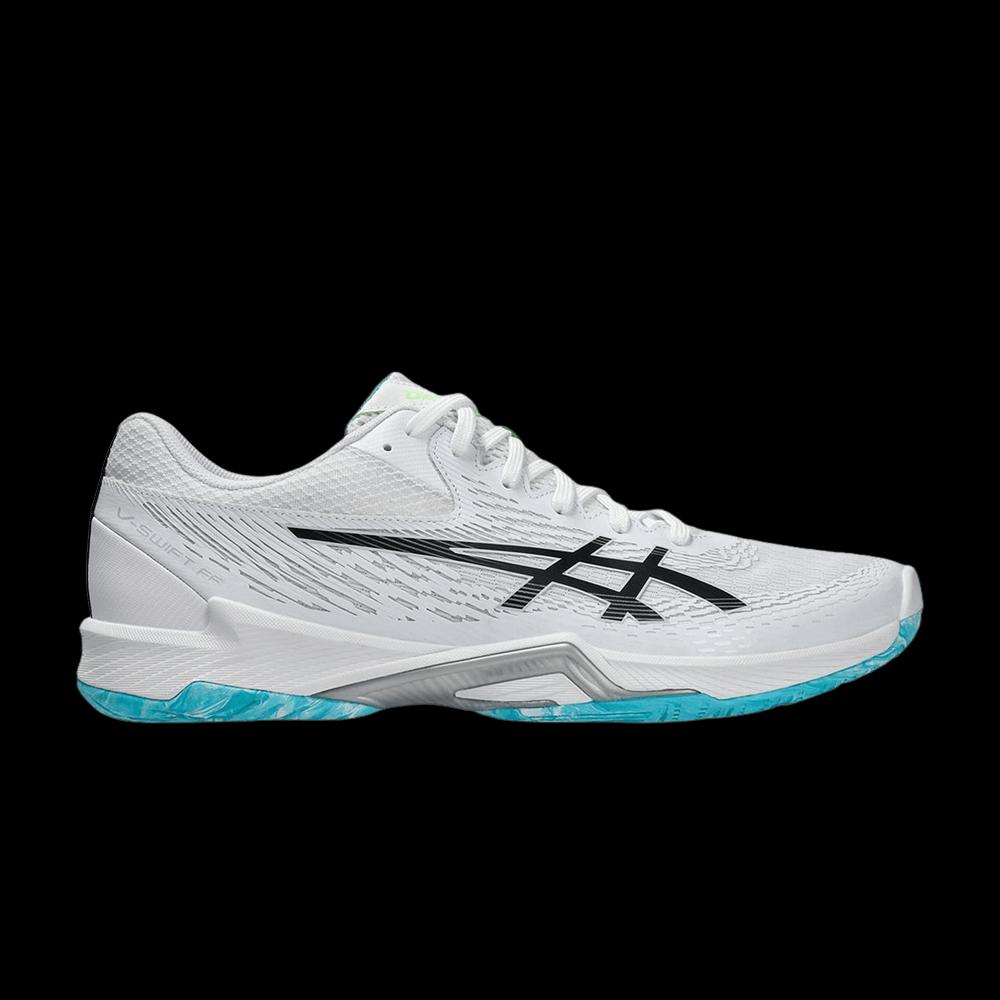 Кроссовки ASICS V Swift FF 4 'White Black' 1