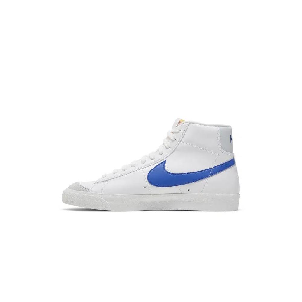 Кроссовки Nike Blazer Mid '77 Vintage 'White Game Royal' 3