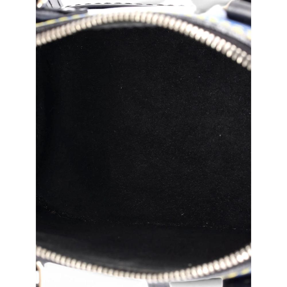 Alma Handbag Epi Leather Nano crossbody bag 6
