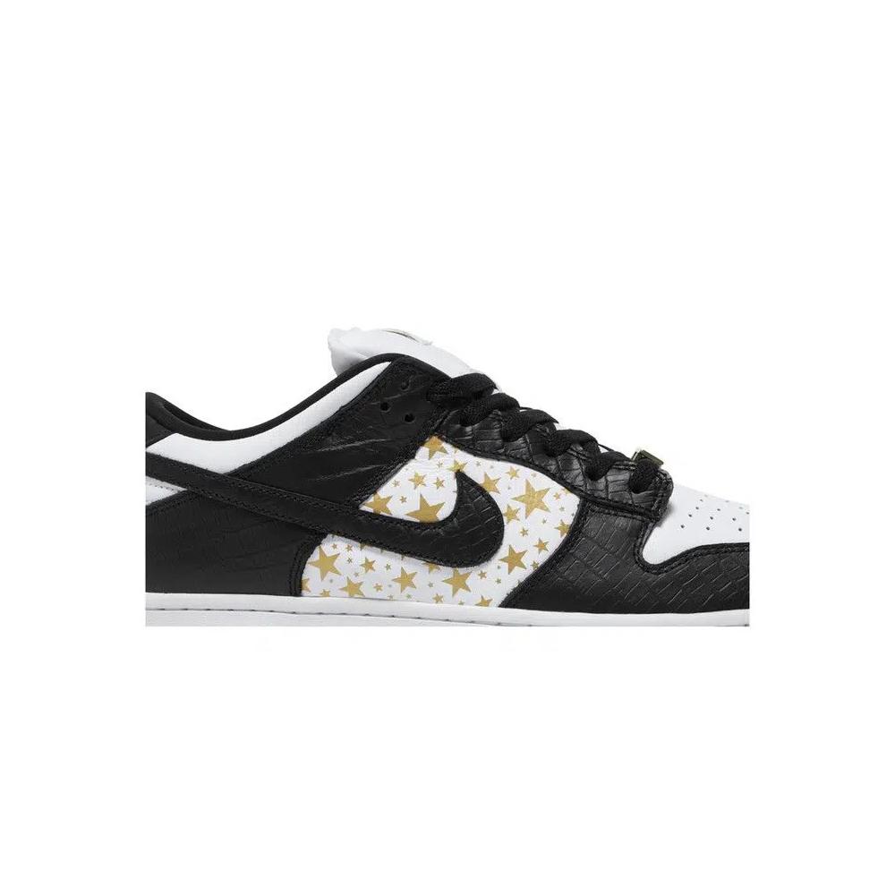 Кроссовки Supreme x Nike Dunk Low OG SB QS 'Black' 2