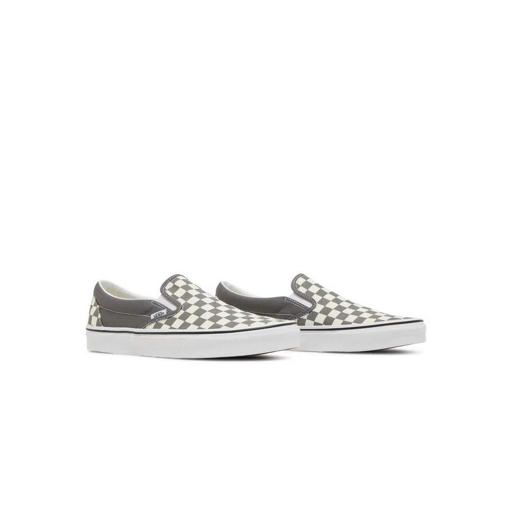 Слипоны Vans Classic Slip-On 'Pewter Checkerboard' 8