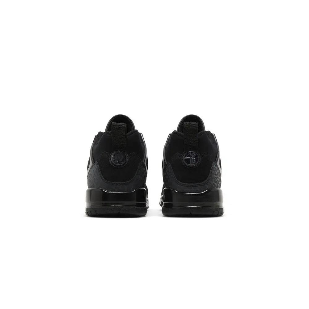 Лайфстайл Air Jordan Spizike Low GS 'Black Cat' 6