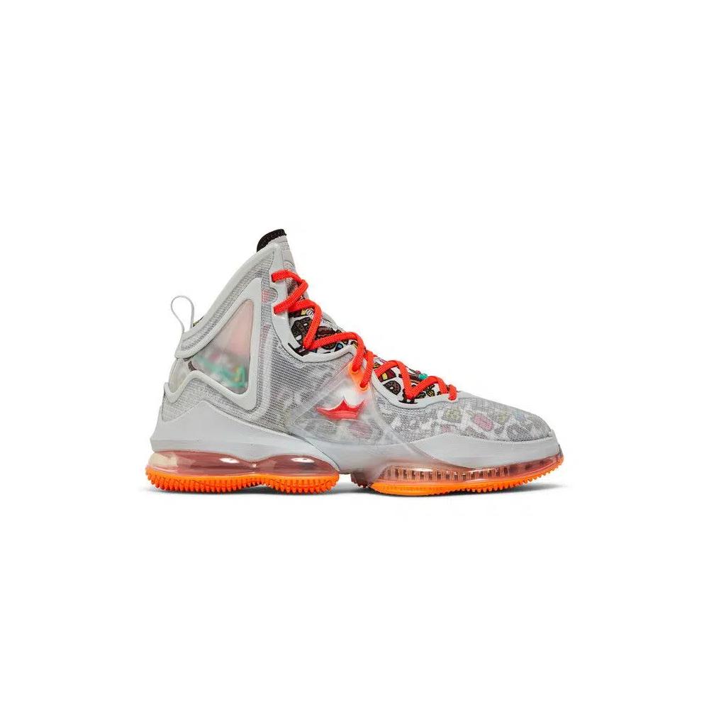 Кроссовки Nike LeBron 19 'Fast Food' 1